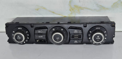 2004-2008 BMW 5 Series E60 E61 525i Climate Control Unit 6946981 OEM