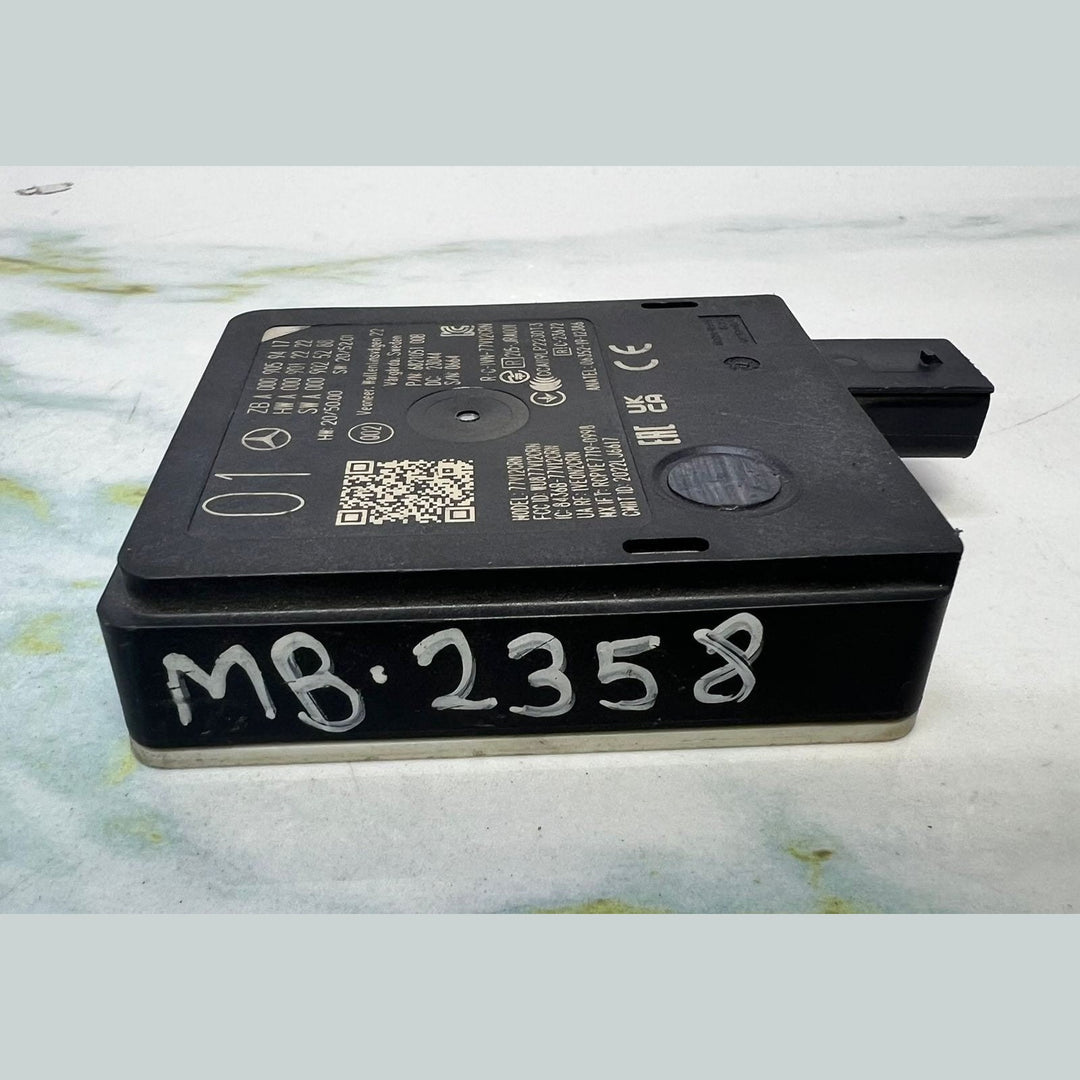 2023 Mercedes-Benz EQS 580 Blind Spot Radar Sensor A0009059417 W223 S-Class