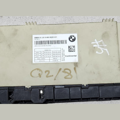 2018-2024 BMW X3 Front Seat Memory Control Module 9483826
