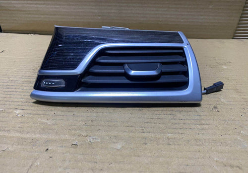 2016 BMW 750Li Dashboard Air Vent Grill 9299498 7 Series G11 G12 740LI RHD