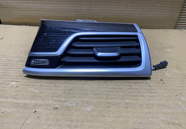 2016 BMW 750Li Dashboard Air Vent Grill 9299498 7 Series G11 G12 740LI RHD