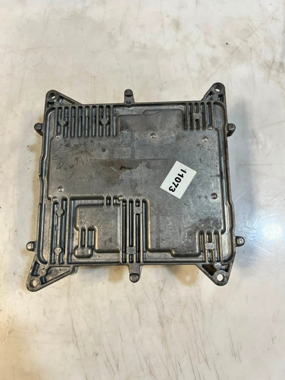 2012-2015 BMW 328i F22 F10 N20 Engine Control Module ECU/DME ONLY 8631689 OEM