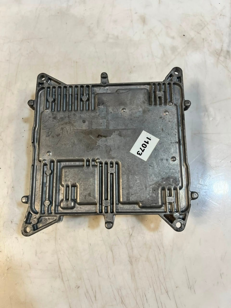 2012-2015 BMW 328i F22 F10 N20 Engine Control Module ECU/DME ONLY 8631689 OEM