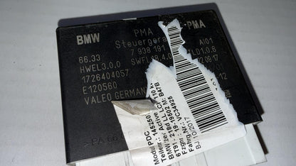 BMW F45 F46 X1 F48 X2 F39 X3 F25 X4 F26 CONTROL UNIT PDC PMA MODULE OEM 7938191
