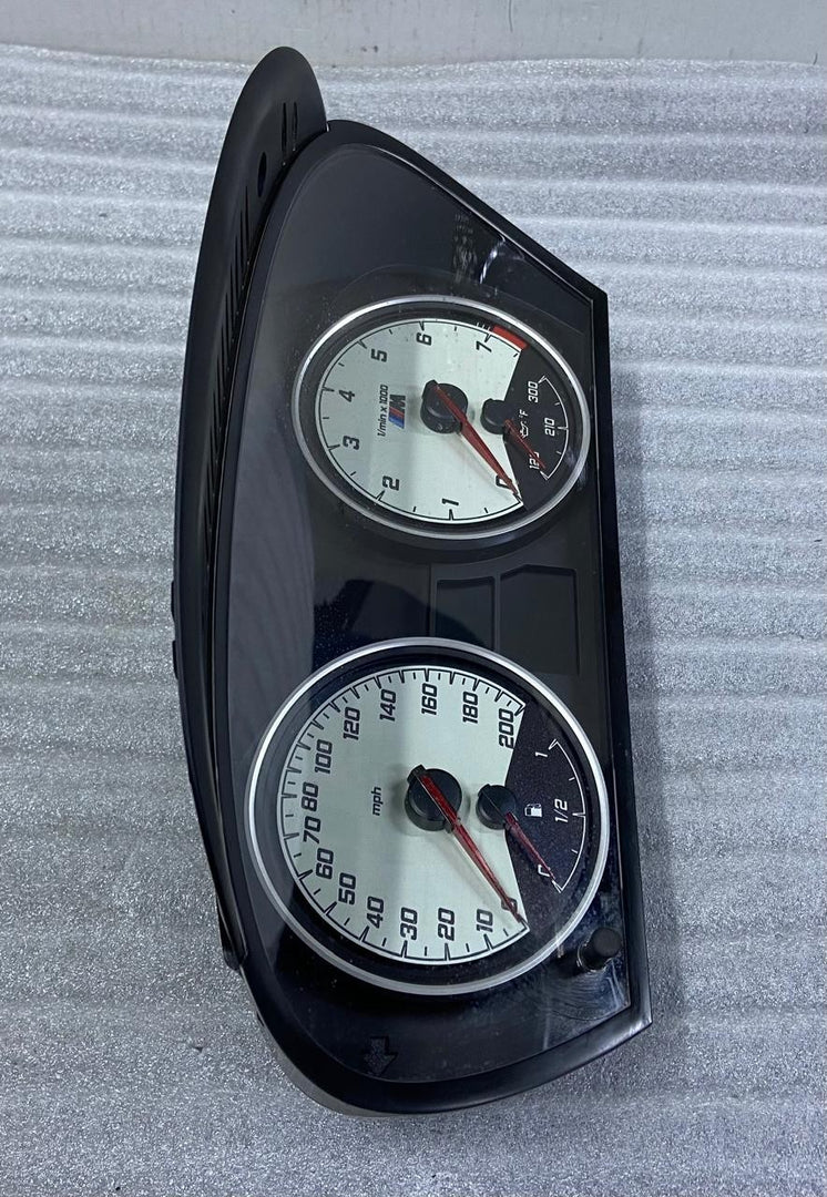 OEM BMW 535xi E60 E61 Speedometer Instrument Gauge Cluster 9194887