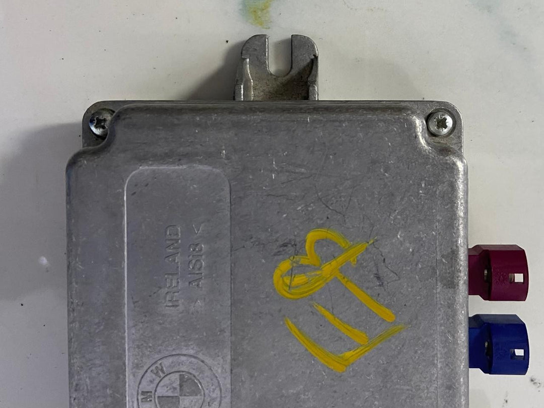 OEM BMW X5 X6 TOP REAR VIEW PARKING CAMERA CONTROL MODULE 9245516