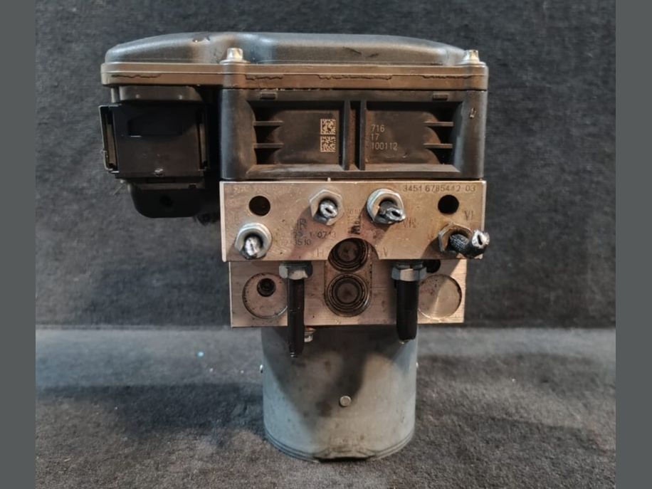 BMW F06 F10 F12 F13 650i 640i 528i 535i 550i ANTI-LOCK BREAKING SYSTEM - 6852808