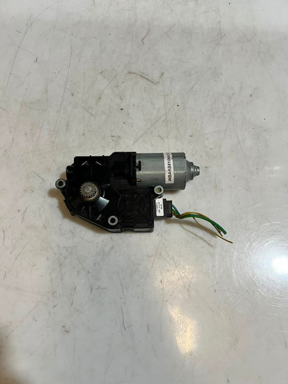 2011 BMW 328i 535i 530i 540i F01 F02 F02 F10 F18 F26 Sunroof Motor 7193398