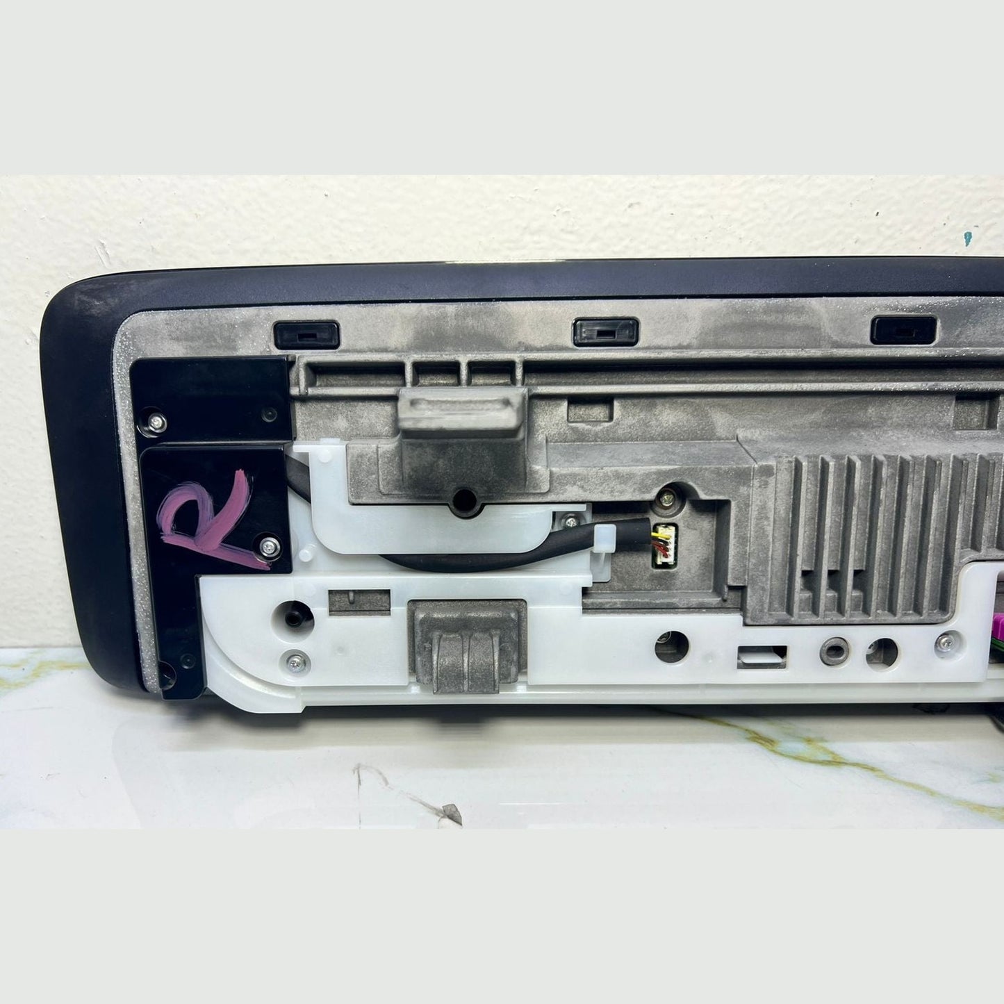 Mercedes W167 Digital Speedometer Instrument Cluster Display Screen A167 9002314