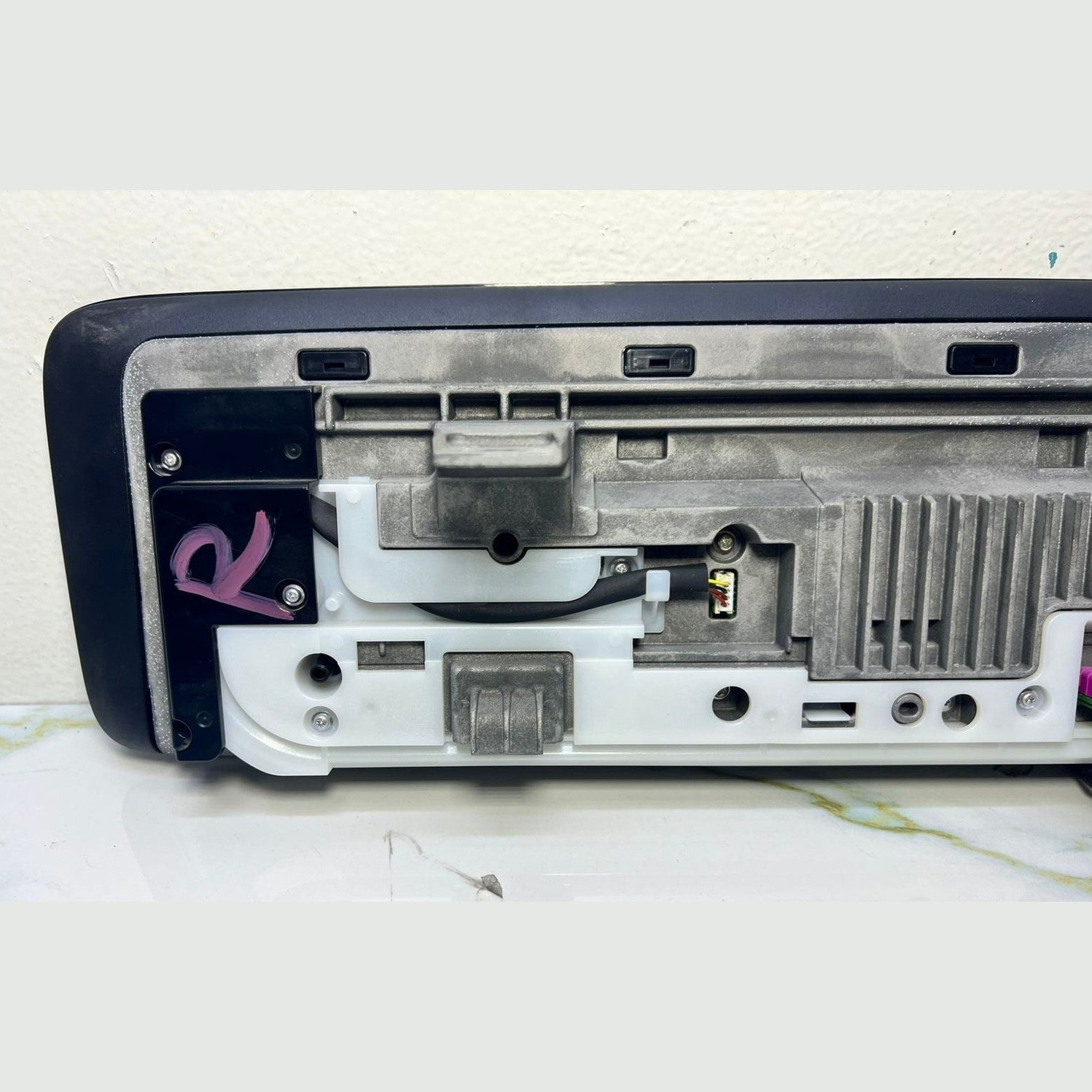 Mercedes W167 Digital Speedometer Instrument Cluster Display Screen A167 9002314