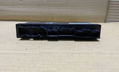 2007 BMW 550i Body Control Module 9114447 5 Series E60 and 6 Series E63