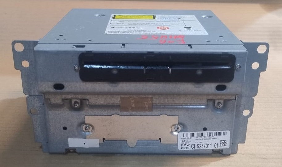 BMW F01 F06 F10 F11 CIC Sat Nav Computer Navigation Head Unit Japan CI 9257011