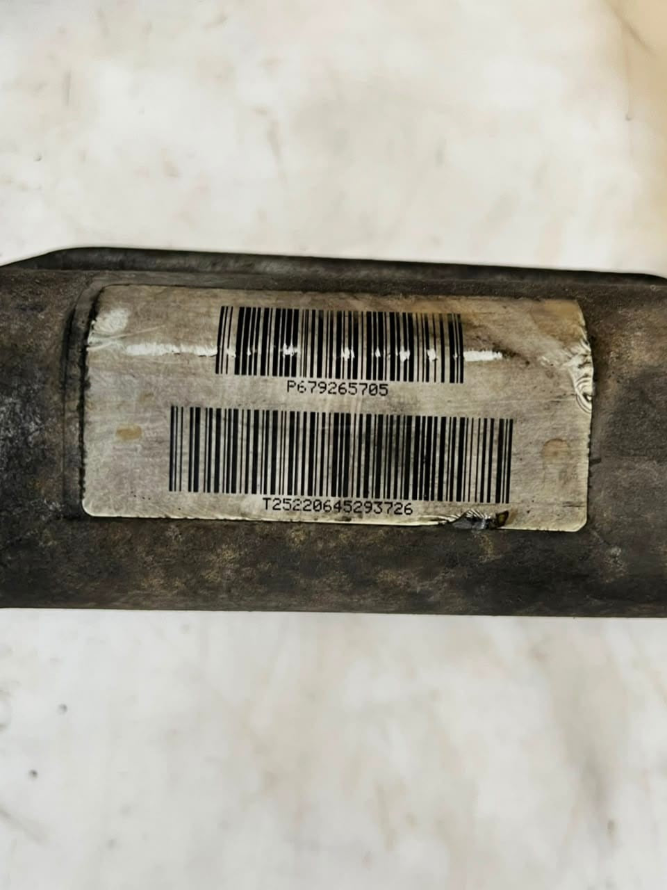 2014 BMW X5 E70 and X6 E71 LCI Steering Rack HYDRAULIC 6792657 OEM