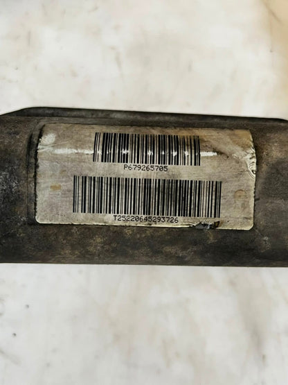2014 BMW X5 E70 and X6 E71 LCI Steering Rack HYDRAULIC 6792657 OEM