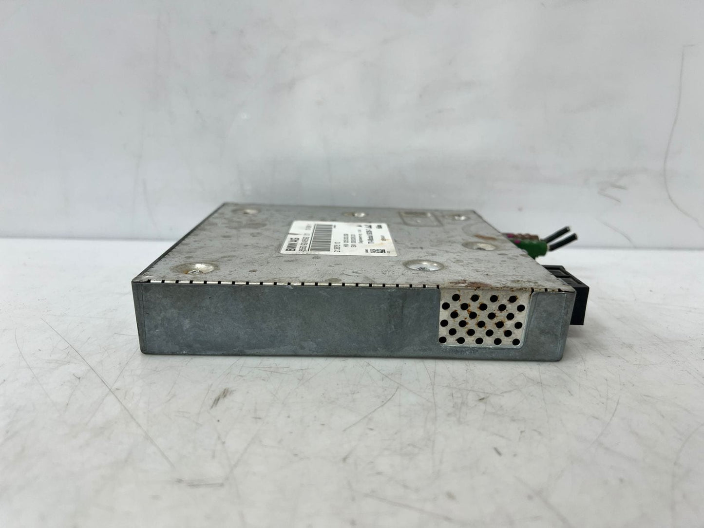 2011-2017 BMW X3 F10 F30 F07 GT X3 F01 F06 F15 F25 Tv Module Isdb 9248592 OEM