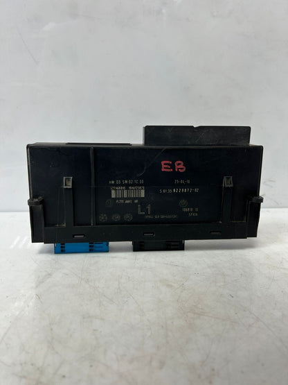 2010-2013 BMW 135i E92 M3, 1' 3' E MODEL Body Control Module BCM 9229872 OEM