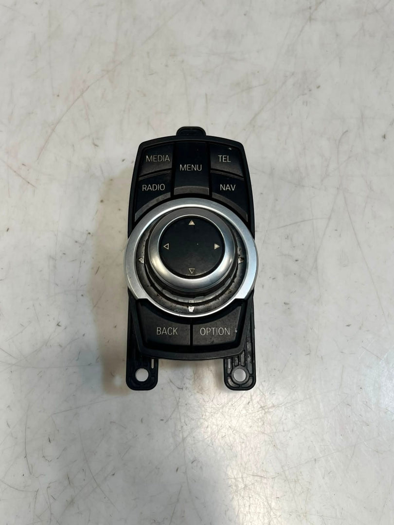2011-2017 BMW X3 F30, F10, F20, F25, F11, F34 NBT Idrive Controller 9267955 OEM
