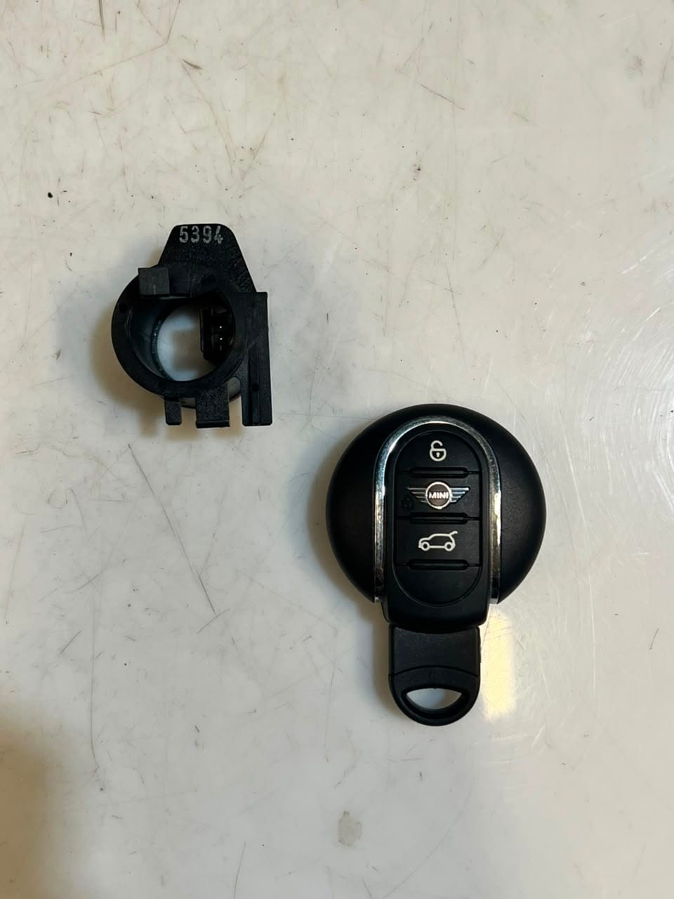 2015 MINI COOPER F55 B38 5DOORS Engine Control Module ECU SET DME 8662843 RHD