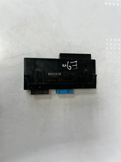 05-10 BMW 1 3' E87 E90 E91 E92 BODY CONTROL ELECTRONIC JUNCTION BOX PL2 9119496