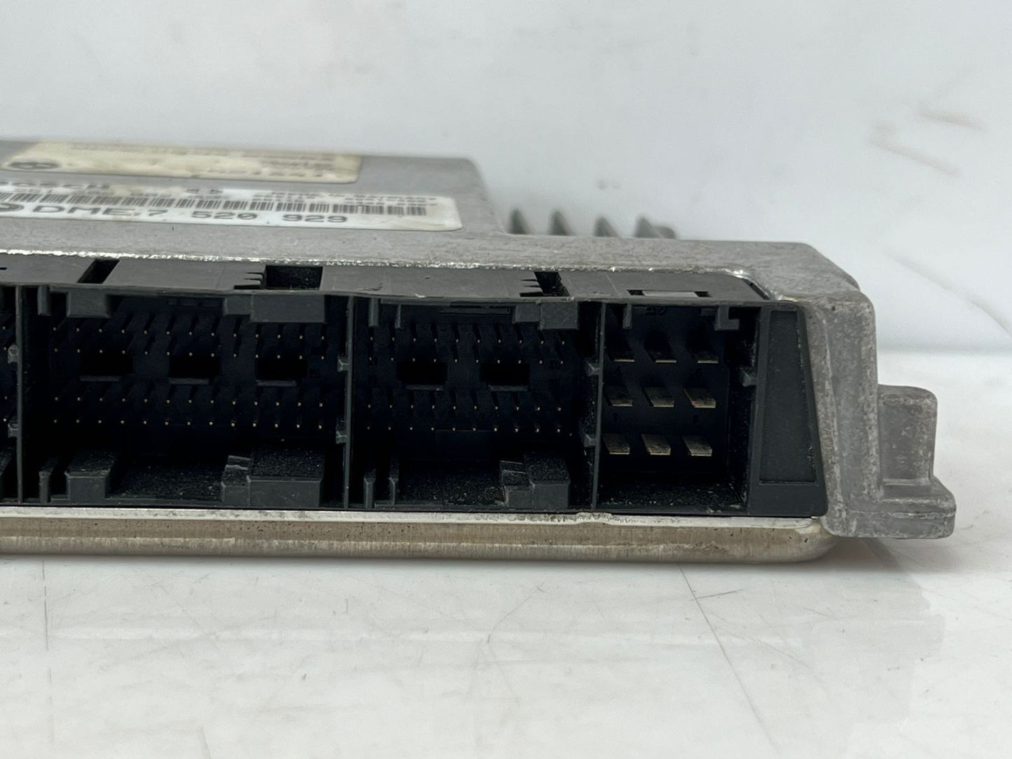 2002-2005 BMW 745i E66 Engine Control Module DME 7520929 V8 ECU OEM SET
