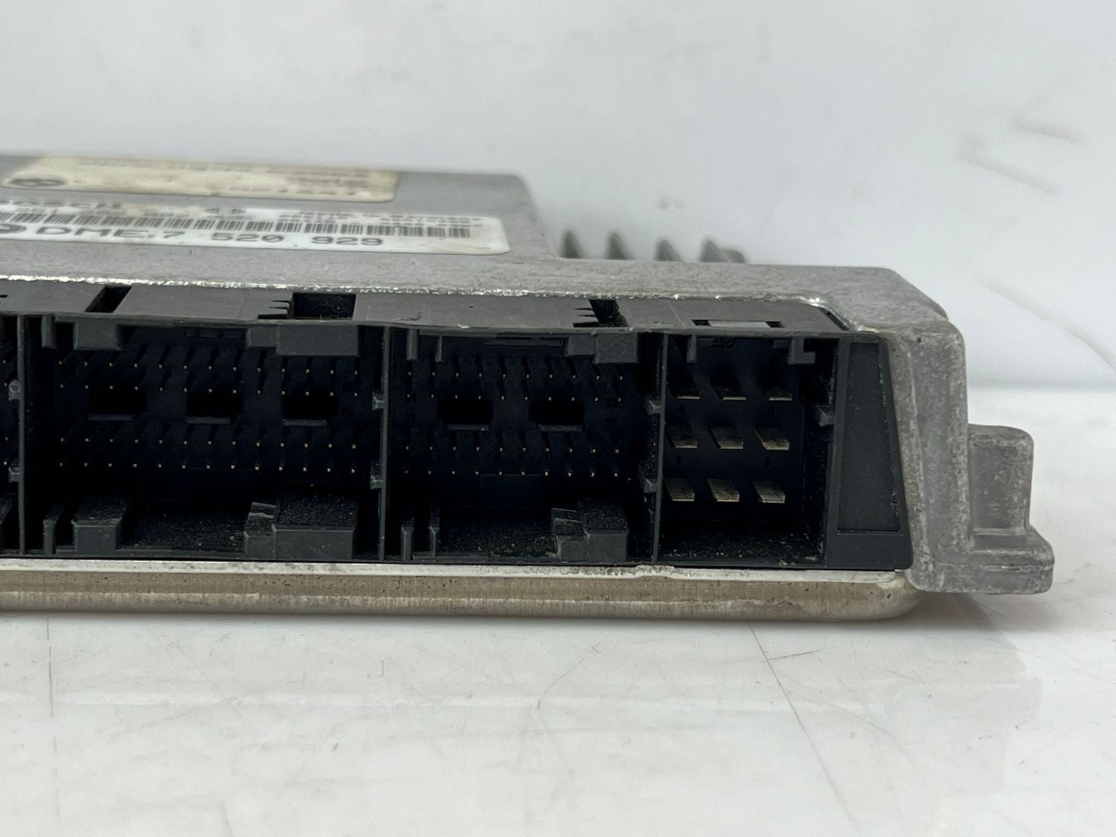 2002-2005 BMW 745i E66 Engine Control Module DME 7520929 V8 ECU OEM SET
