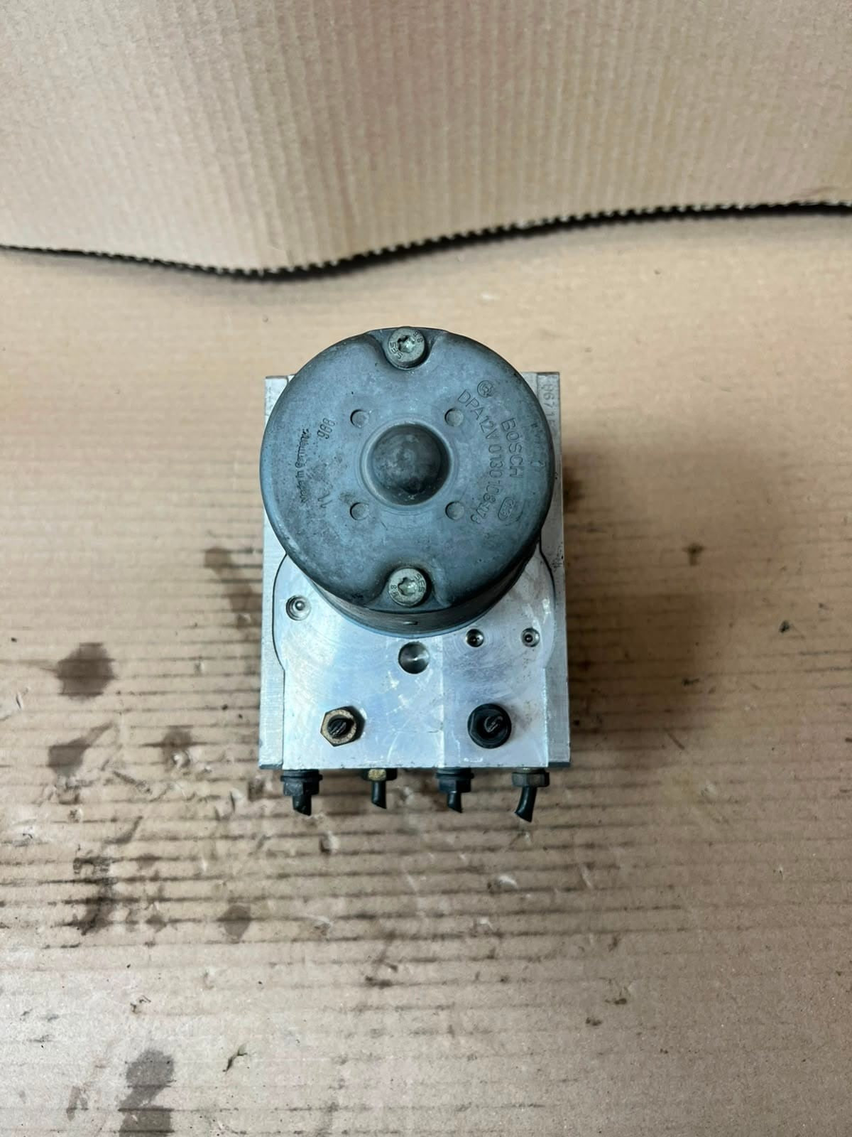 2001-2003 BMW 5' 7' 525i E38 E39 ABS Pump Control Module 6750345 OEM