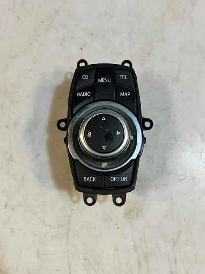 2007-2013 BMW X5 E60 E61 E63 E64 X5 E70 X6 E71 iDrive Controller 9249440
