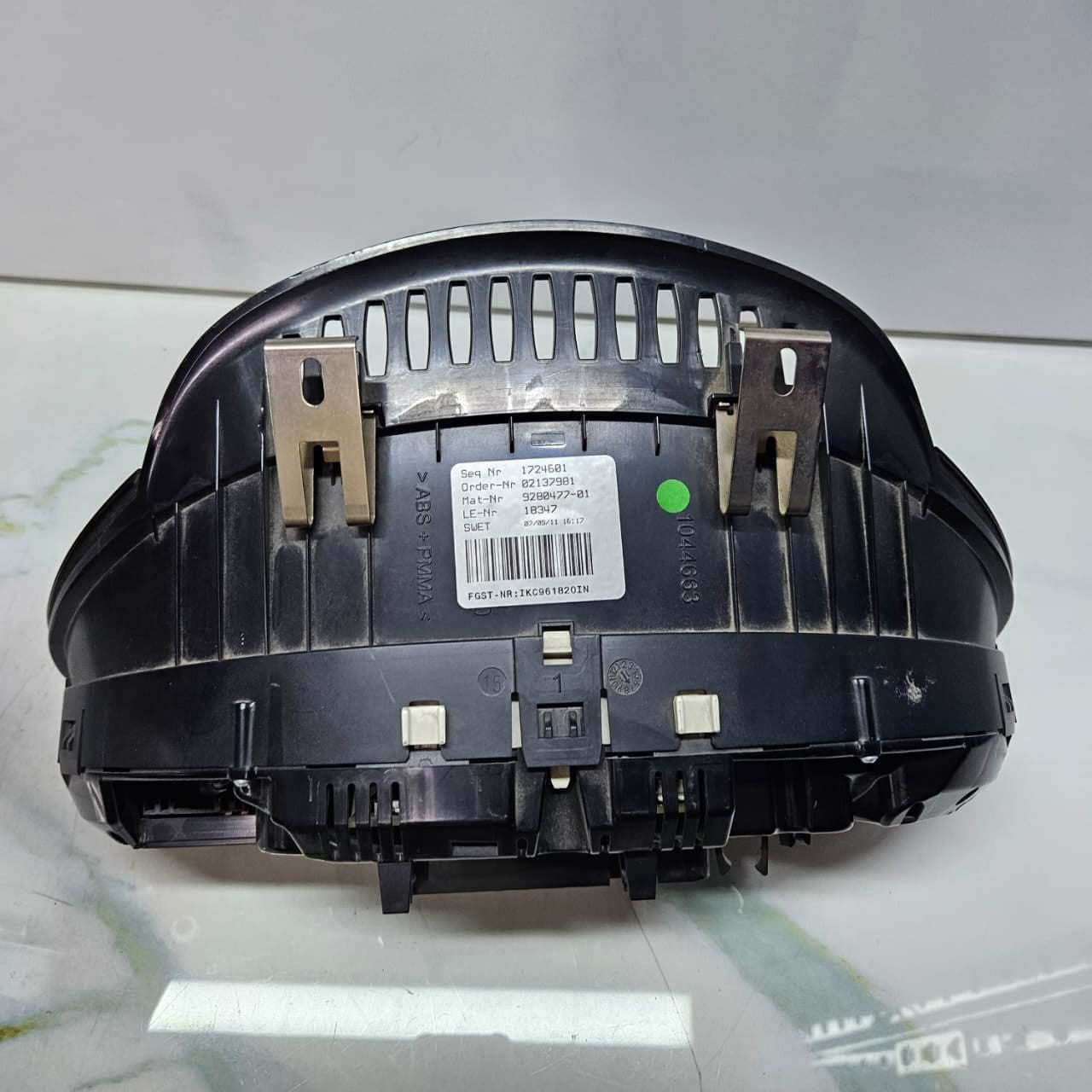 2011-2012 BMW 5 Series F10 528i Instrument Cluster 9280477