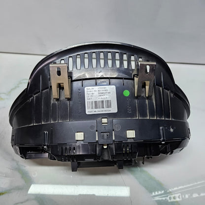 2011-2012 BMW 5 Series F10 528i Instrument Cluster 9280477