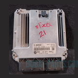 BMW 5er F10 F11 N57N MOTORSTEUERGERÄT NUR ECU DDE 0281030740 8577838