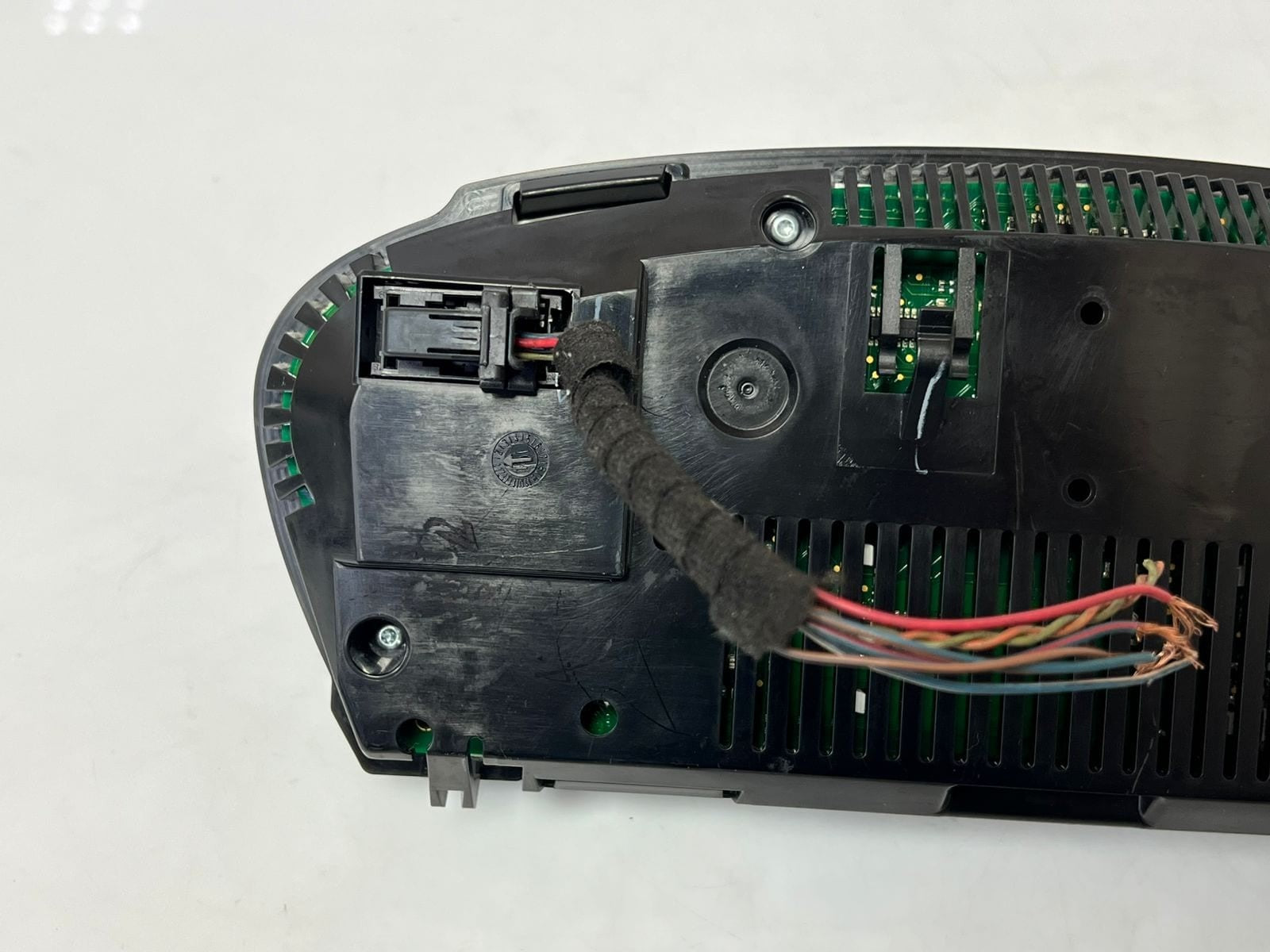 2008-2014 BMW X6 E71 Speedometer Instrument Cluster 9236829 OEM