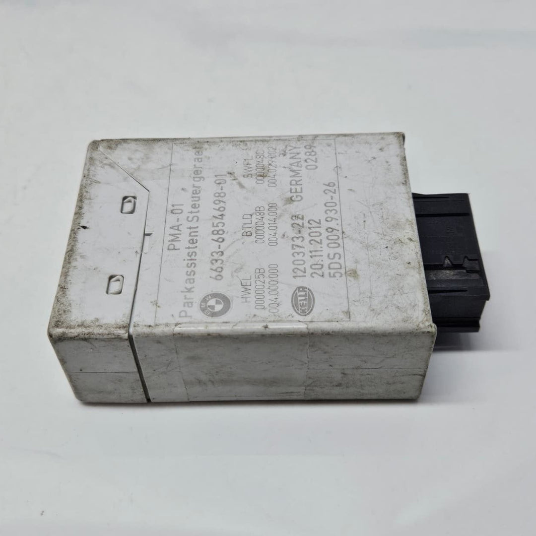 2012-2018 BMW 650i Park Assist Control Module 6854698 OEM
