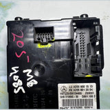 Mercedes Air Conditioning Control Unit A2059001513 C-Class W205