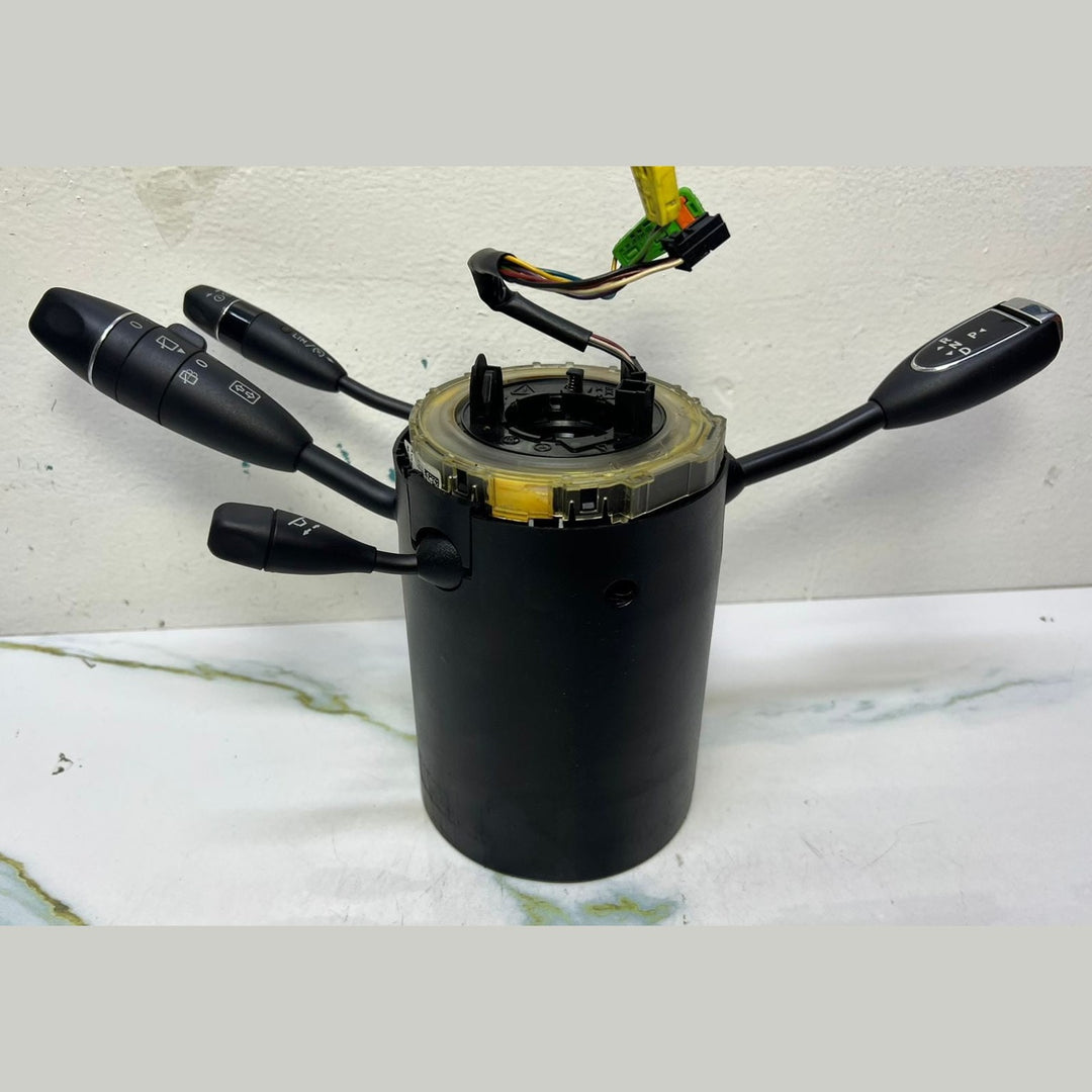 Mercedes Steering Wheel Column Trim A1645404662 ML W164