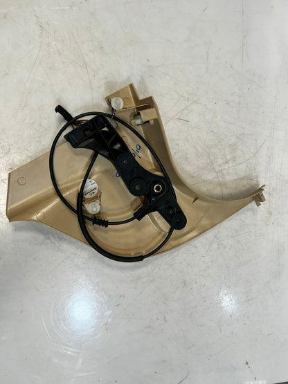2013-2016 BMW F30 F31 F32 F33 F34 F35 F36 328i LOWER Kick Panel Trim 7221903 OEM