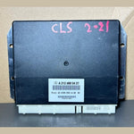 Load image into Gallery viewer, 19-21 MERCEDES W213 CLS AIR SUSPENSION CONTROL UNIT MODULE A213 9005427 OEM