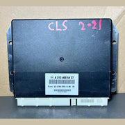 19-21 MERCEDES W213 CLS AIR SUSPENSION CONTROL UNIT MODULE A213 9005427 OEM