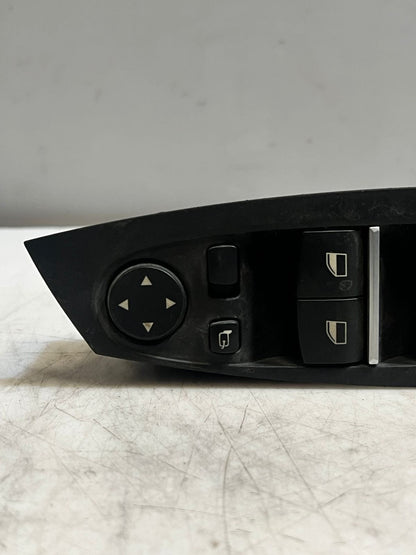 2011-2016 BMW 5 Series F10 F11 550i xDrive Master Window Switch 9238240 OEM
