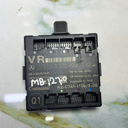 2014-2016 Mercedes-Benz GL350 ML450 Door Control Module A 1669004402