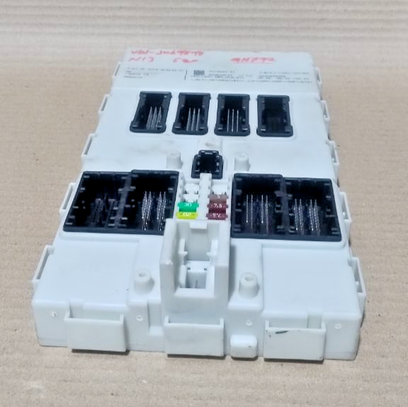 BMW F02 N54 3.0 ENGINE CONTROL UNIT  SET  + KEY - 7598364