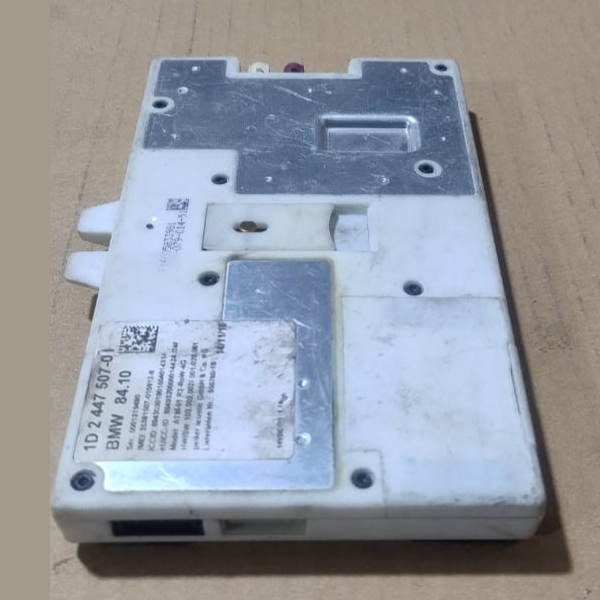 OEM BMW G11 G12 TELEMATICS COMMUNICATION ANTENNA CONTROL MODULE 1D 2447507