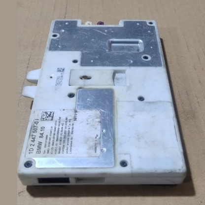OEM BMW G11 G12 TELEMATICS COMMUNICATION ANTENNA CONTROL MODULE 1D 2447507
