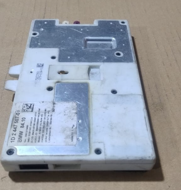 OEM BMW G11 G12 TELEMATICS COMMUNICATION ANTENNA CONTROL MODULE 1D 2447507