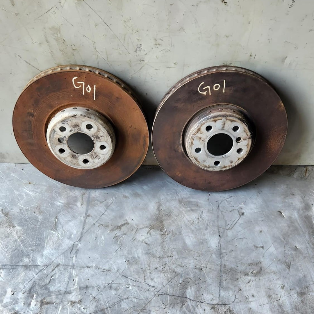 2018-2023 BMW X3 G01 Brake Disc 6860911 X3 X4 G02 FRONT LEFT & RIGHT