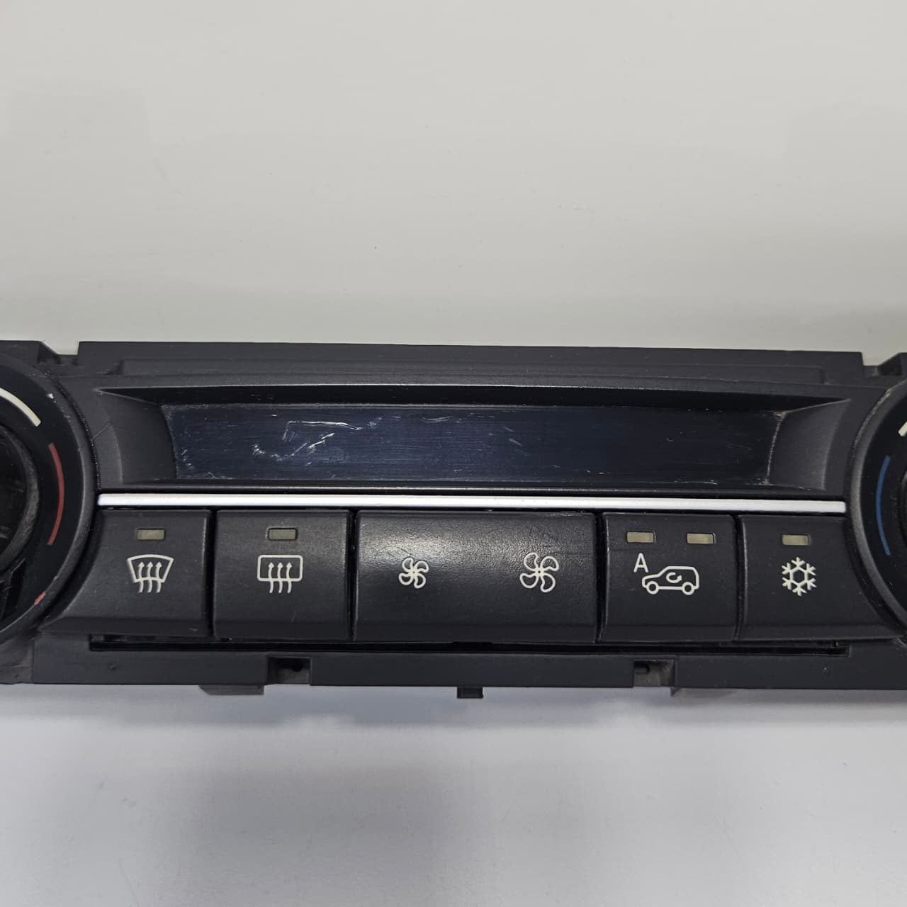 2007-2014 BMW X5 X6 E70 E71 Climate Control Switch Panel 9165684
