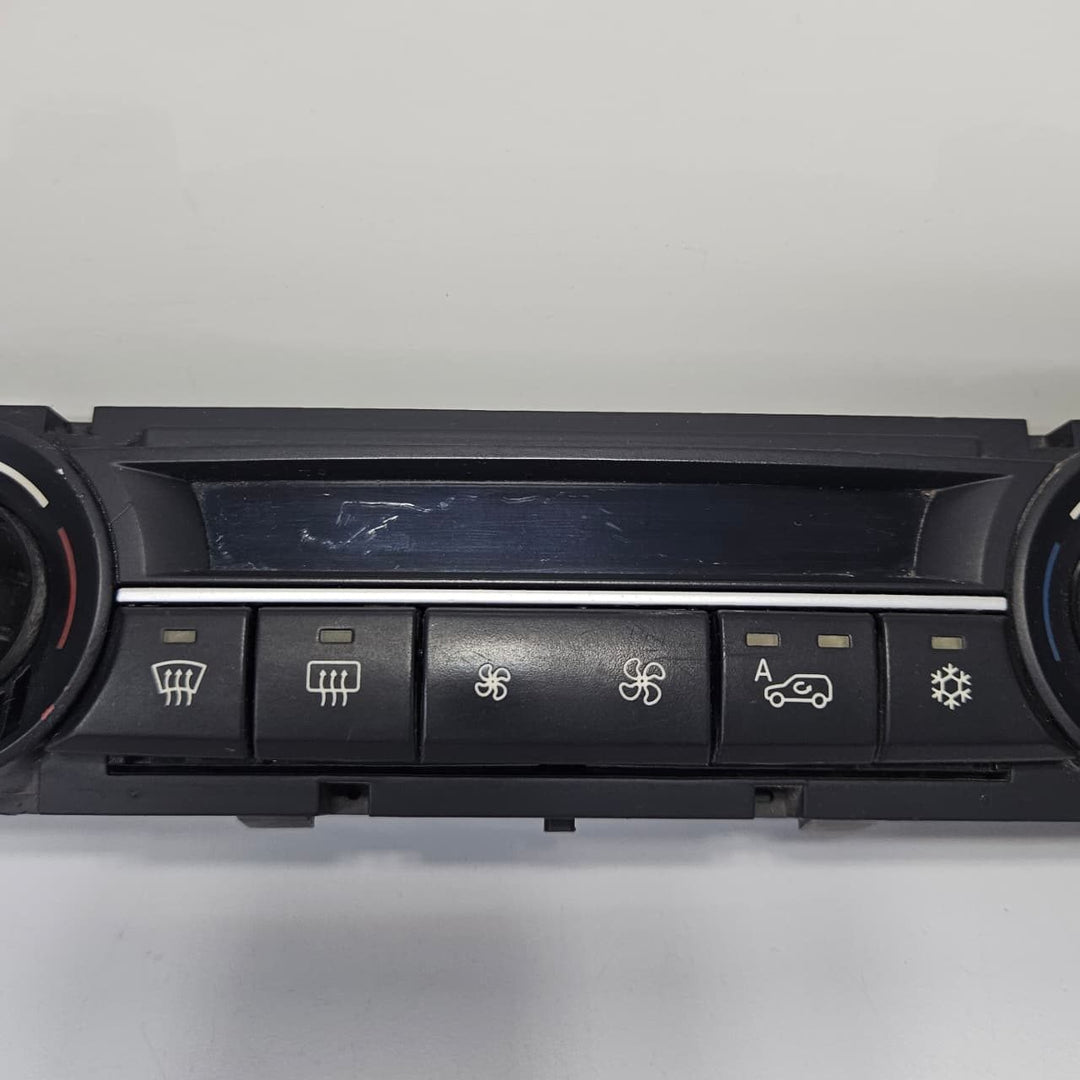 2007-2014 BMW X5 X6 E70 E71 Climate Control Switch Panel 9165684