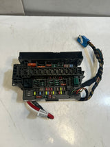 BMW Z4 E89 Sdrive18i Power Distribution Fuse Box Front Plastic Metal 9154971 OEM