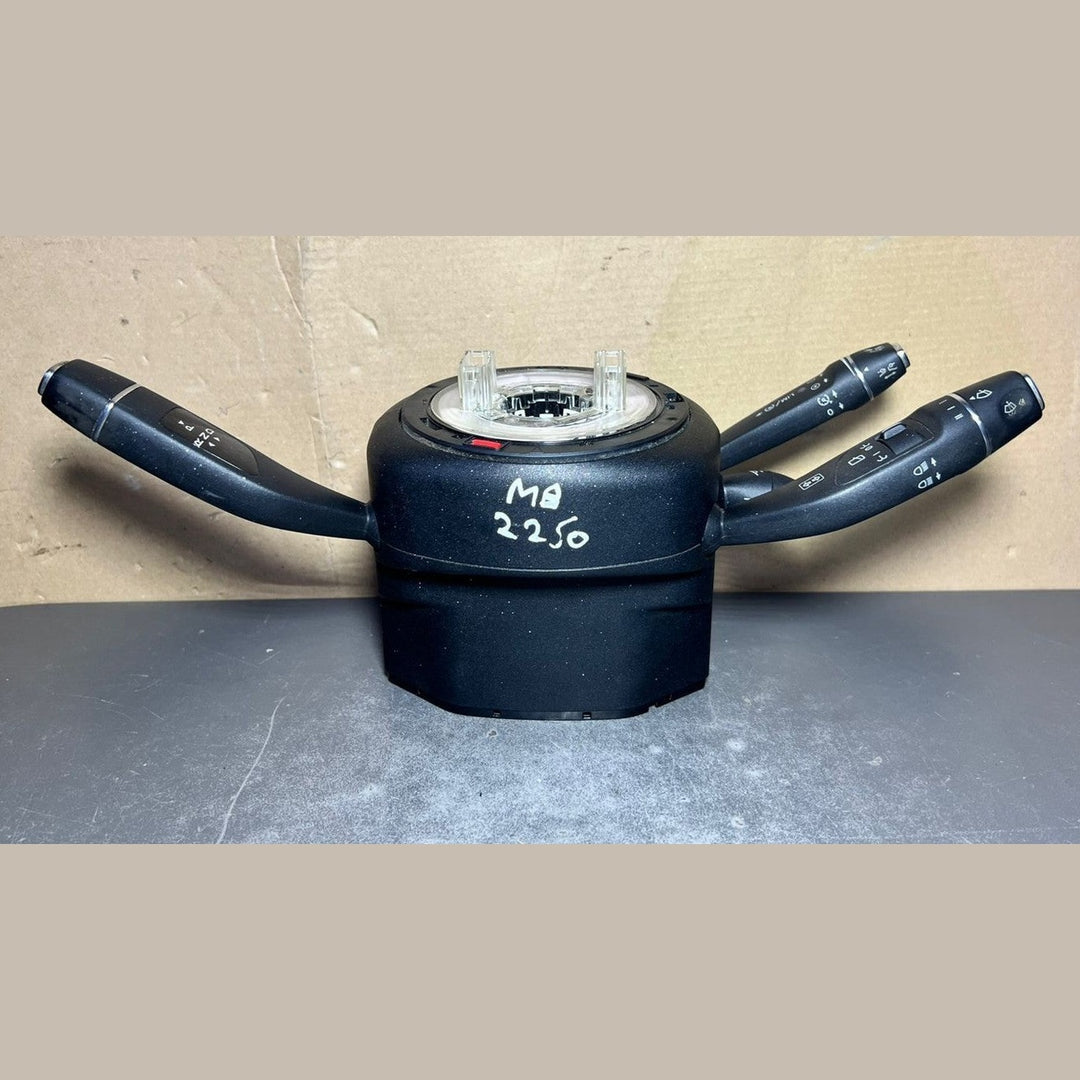 14-18 Mercedes W166 Steering Column Control Switches Assembly A166 9007106