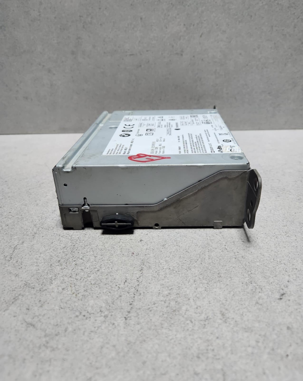 2022 BMW M340i Audio Radio Navigation Receiver Module 5A59176 M340i and 530i 