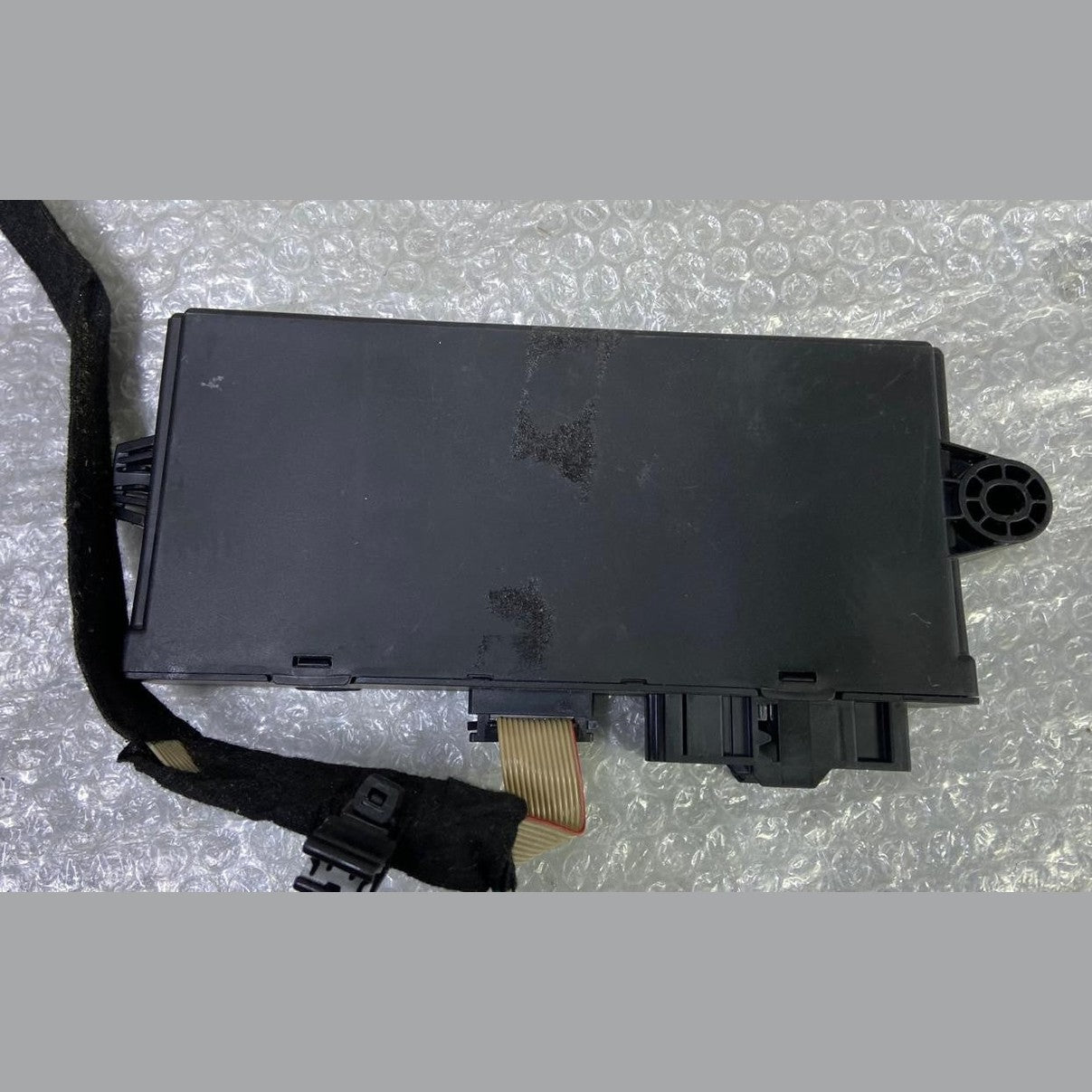 OEM BMW X1 E84 N20B ENGINE CONTROL UNIT DME ECU SET 7639375 BOSCH